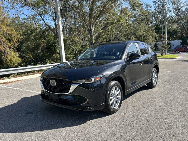 2024 Mazda CX-5 2.5 S Select Package