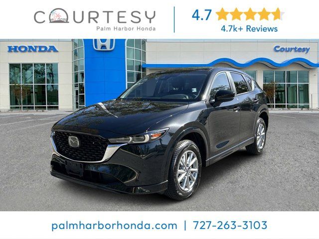 2024 Mazda CX-5 2.5 S Select Package