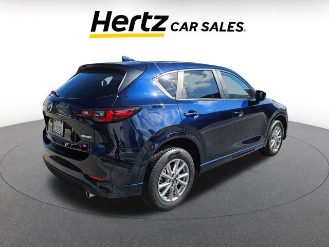 2024 Mazda CX-5 2.5 S Select Package