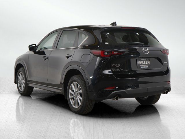 2024 Mazda CX-5 2.5 S Select Package