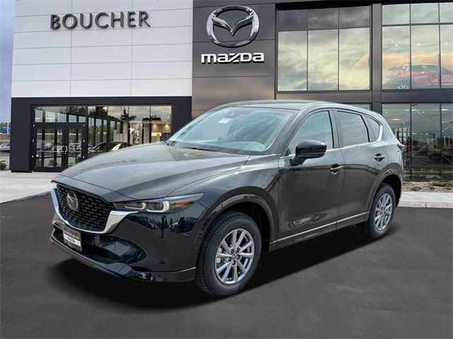 2024 Mazda CX-5 2.5 S Select Package