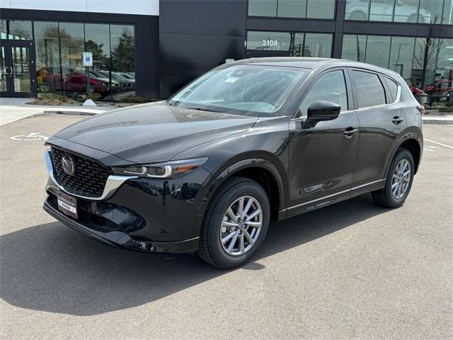 2024 Mazda CX-5 2.5 S Select Package