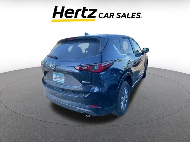 2024 Mazda CX-5 2.5 S Select Package