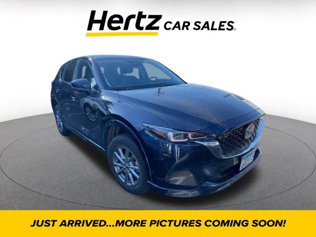 2024 Mazda CX-5 2.5 S Select Package