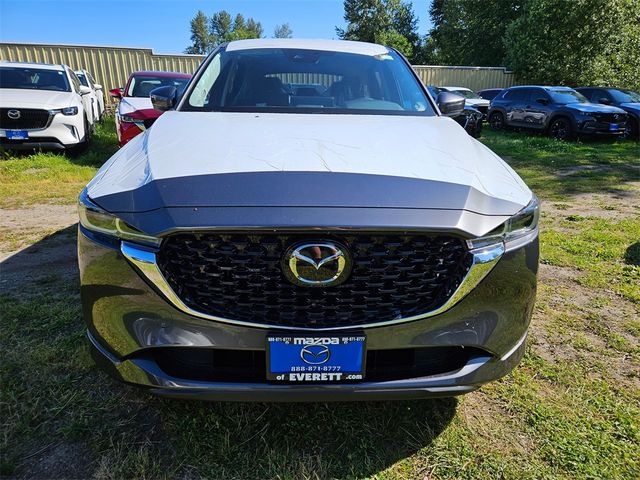 2024 Mazda CX-5 2.5 S Select Package