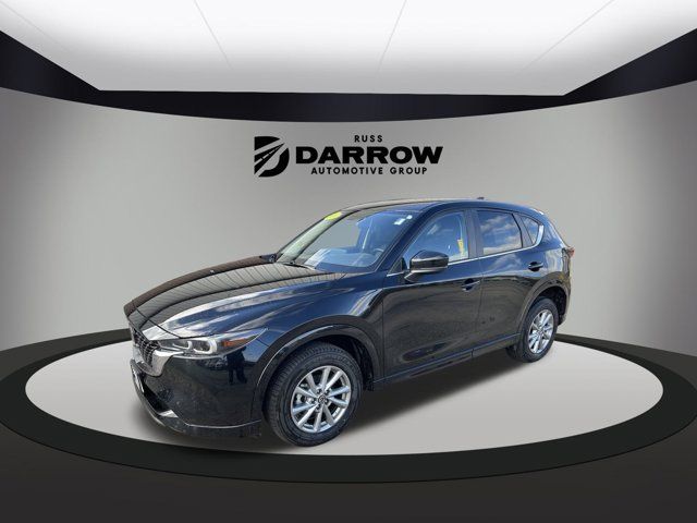 2024 Mazda CX-5 2.5 S Select Package