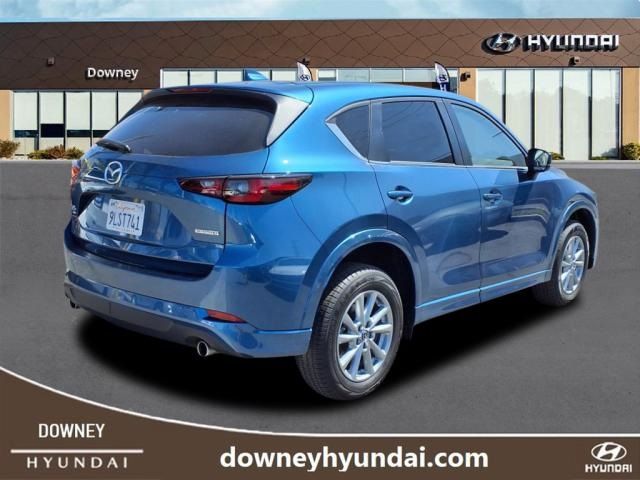 2024 Mazda CX-5 2.5 S Select Package