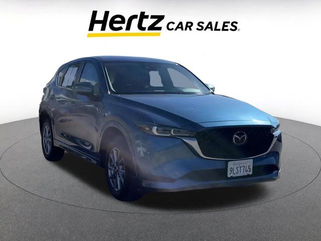 2024 Mazda CX-5 2.5 S Select Package