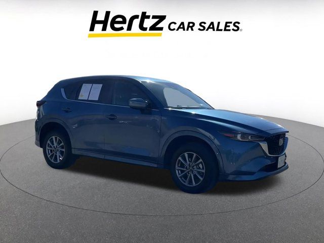 2024 Mazda CX-5 2.5 S Select Package