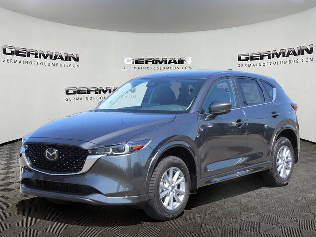 2024 Mazda CX-5 2.5 S Select Package