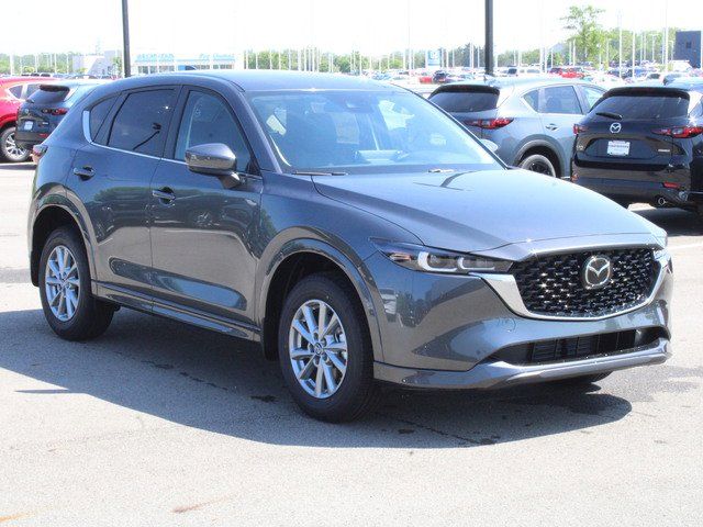 2024 Mazda CX-5 2.5 S Select Package