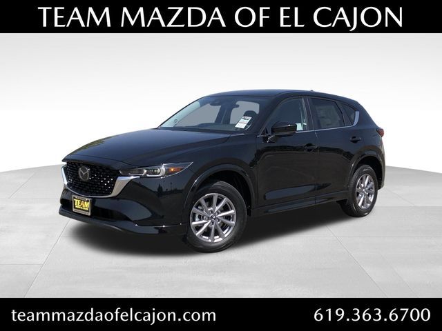 2024 Mazda CX-5 2.5 S Select Package