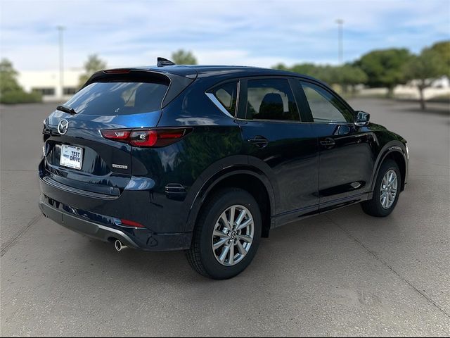 2024 Mazda CX-5 2.5 S Select Package