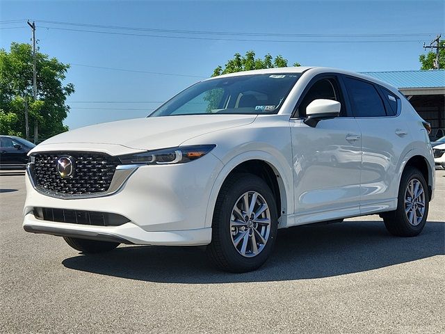 2024 Mazda CX-5 2.5 S Select Package