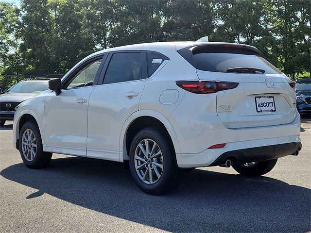 2024 Mazda CX-5 2.5 S Select Package