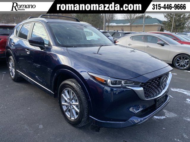 2024 Mazda CX-5 2.5 S Select Package