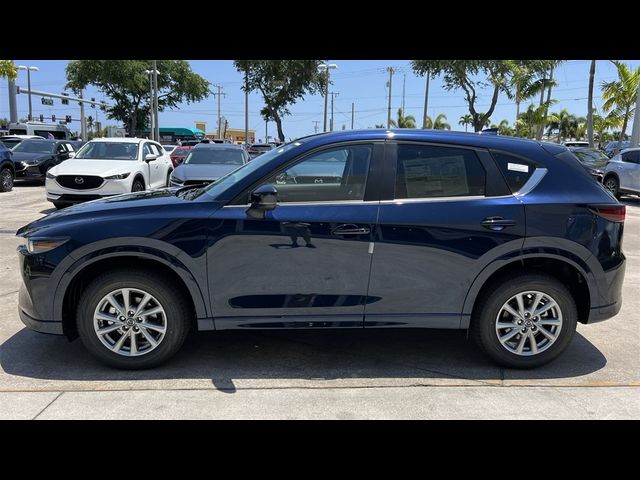 2024 Mazda CX-5 2.5 S Select Package