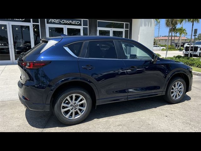 2024 Mazda CX-5 2.5 S Select Package