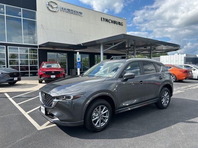 2024 Mazda CX-5 2.5 S Select Package