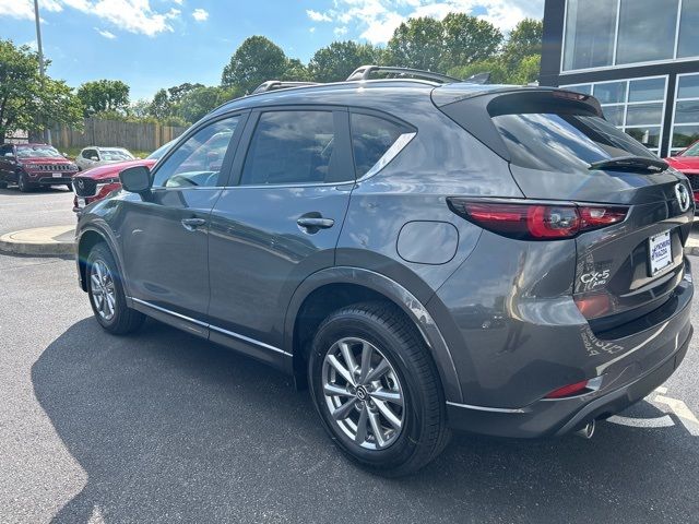 2024 Mazda CX-5 2.5 S Select Package