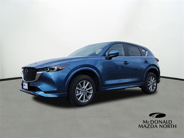 2024 Mazda CX-5 2.5 S Select Package