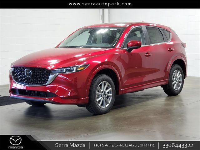 2024 Mazda CX-5 2.5 S Select Package