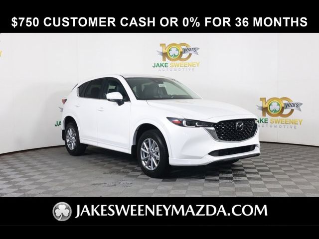 2024 Mazda CX-5 2.5 S Select Package