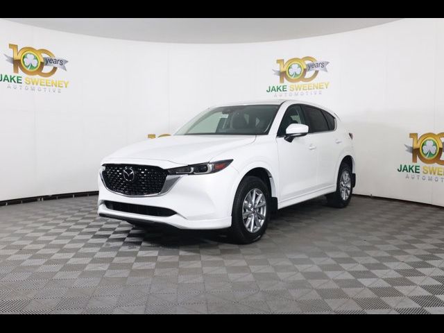 2024 Mazda CX-5 2.5 S Select Package