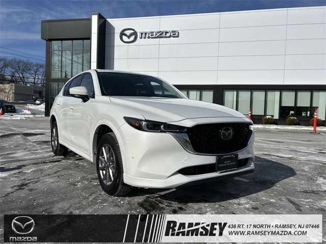 2024 Mazda CX-5 2.5 S Select Package