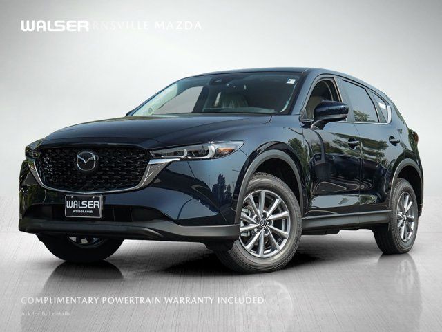 2024 Mazda CX-5 2.5 S Select Package