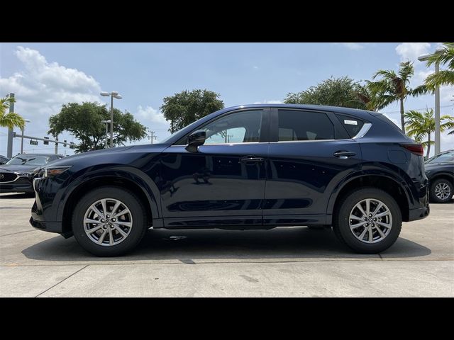 2024 Mazda CX-5 2.5 S Select Package