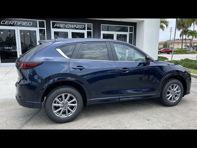 2024 Mazda CX-5 2.5 S Select Package