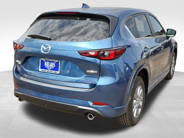 2024 Mazda CX-5 2.5 S Select Package