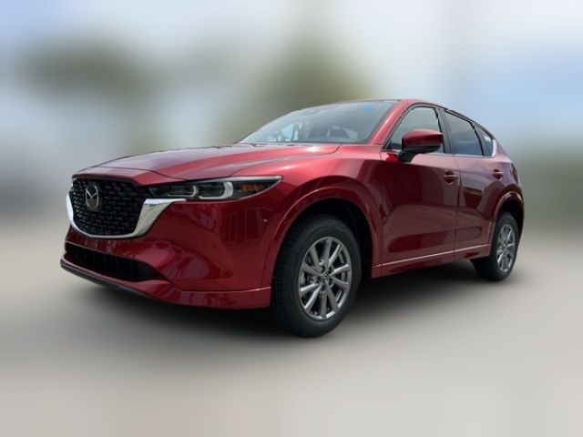 2024 Mazda CX-5 2.5 S Select Package