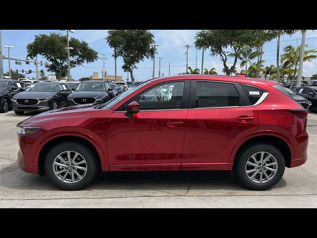 2024 Mazda CX-5 2.5 S Select Package