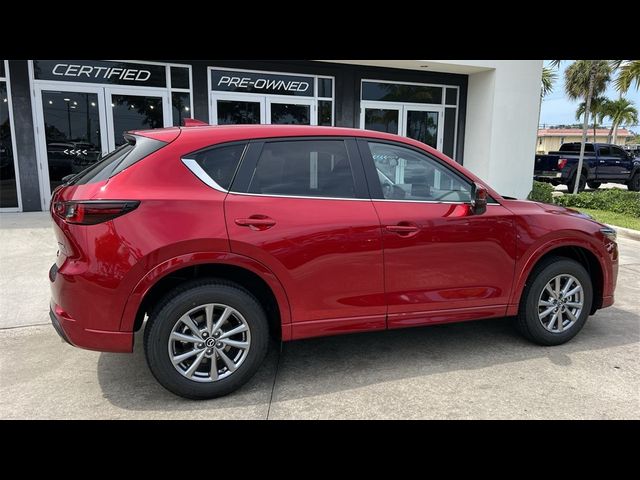 2024 Mazda CX-5 2.5 S Select Package