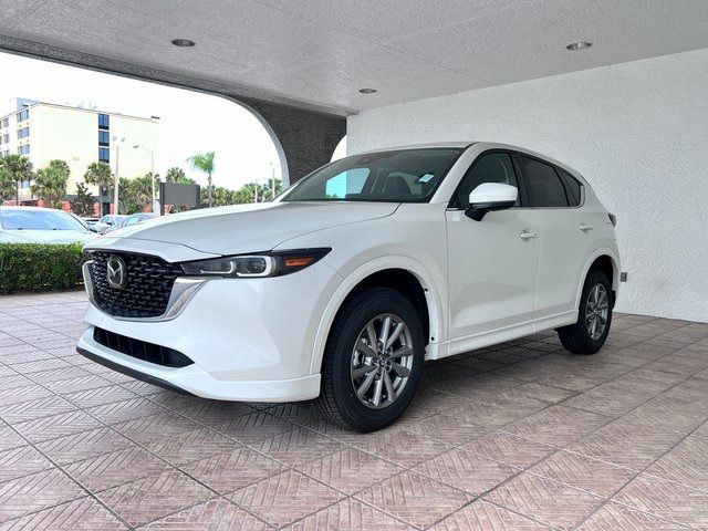 2024 Mazda CX-5 2.5 S Select Package