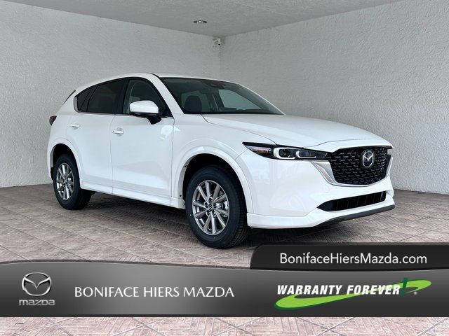 2024 Mazda CX-5 2.5 S Select Package