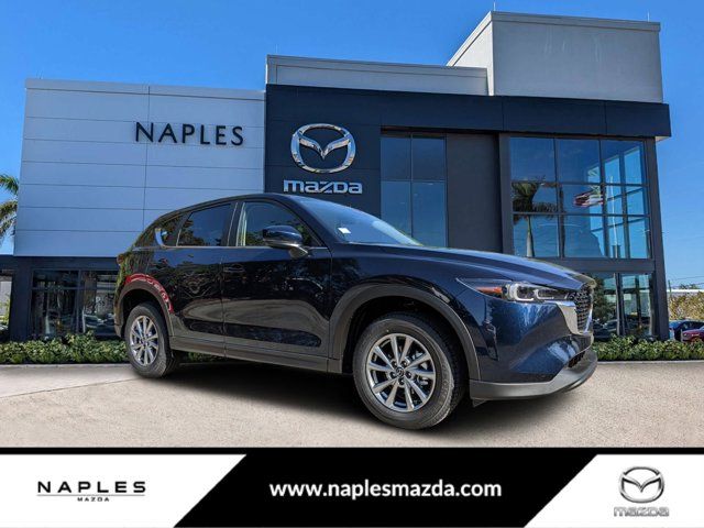 2024 Mazda CX-5 2.5 S Select Package