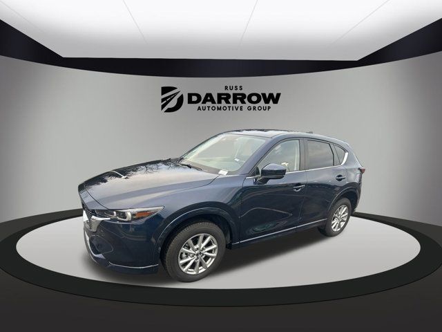 2024 Mazda CX-5 2.5 S Select Package