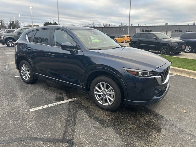 2024 Mazda CX-5 2.5 S Select Package