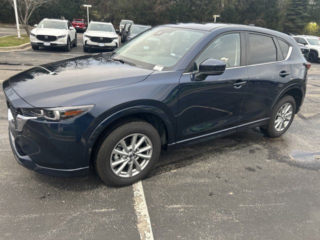 2024 Mazda CX-5 2.5 S Select Package