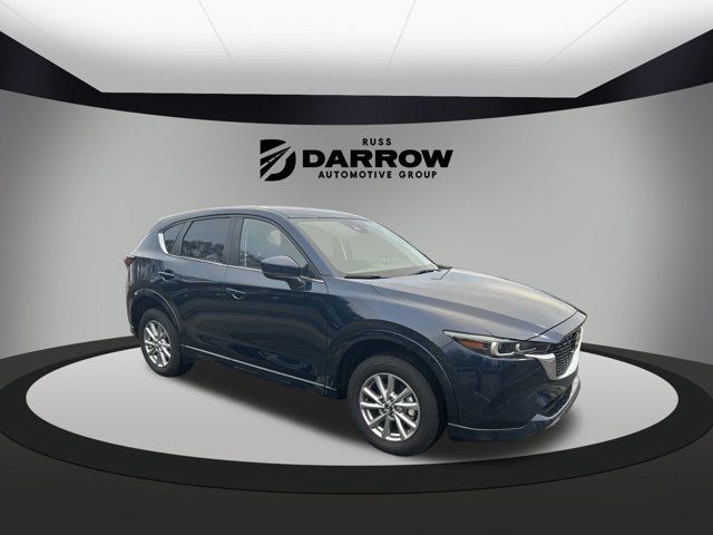 2024 Mazda CX-5 2.5 S Select Package