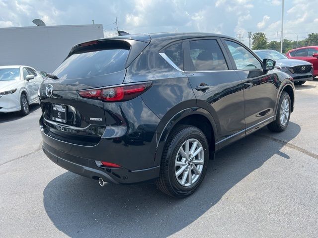 2024 Mazda CX-5 2.5 S Select Package