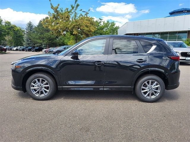 2024 Mazda CX-5 2.5 S Select Package