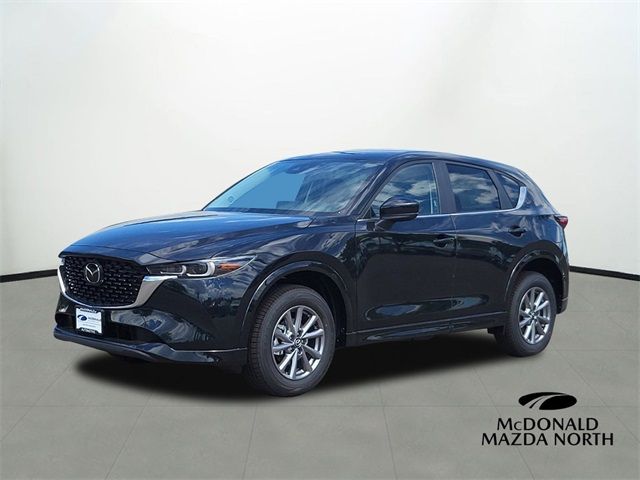 2024 Mazda CX-5 2.5 S Select Package