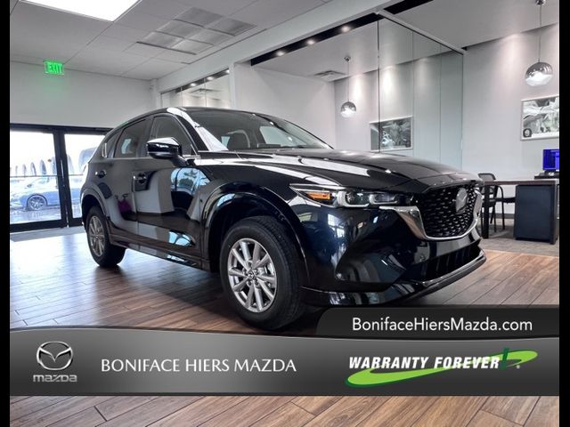 2024 Mazda CX-5 2.5 S Select Package