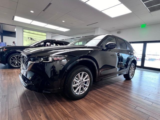 2024 Mazda CX-5 2.5 S Select Package