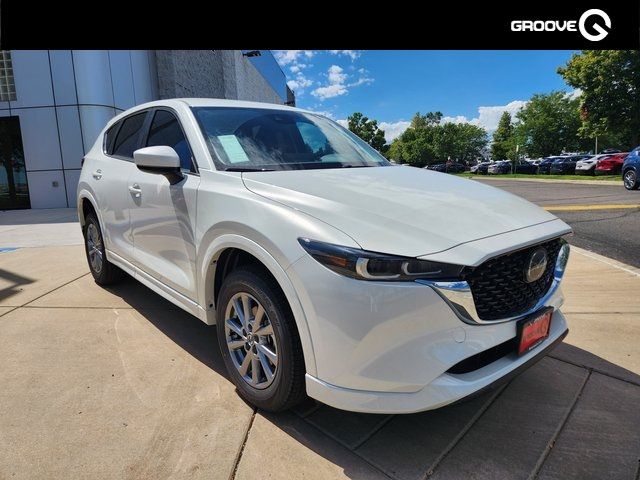 2024 Mazda CX-5 2.5 S Select Package