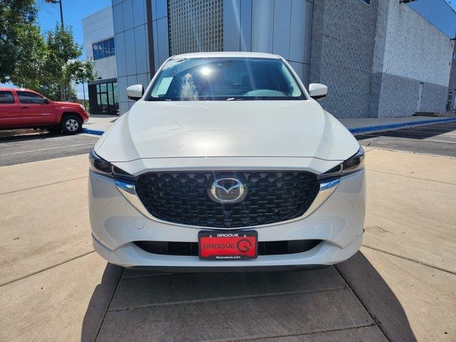 2024 Mazda CX-5 2.5 S Select Package